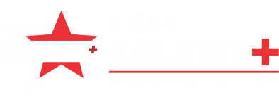 india talent plus logo