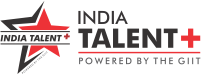 India Talent Plus Logo
